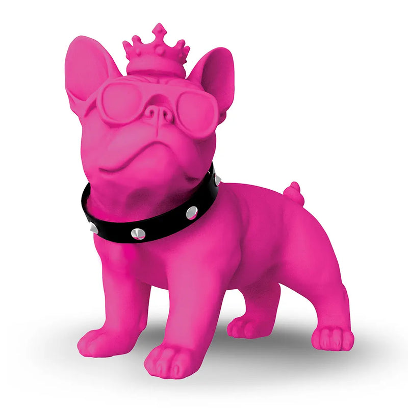 iDance Funky Bull FBS200 8A+ Altavoz Bluetooth - Rosa