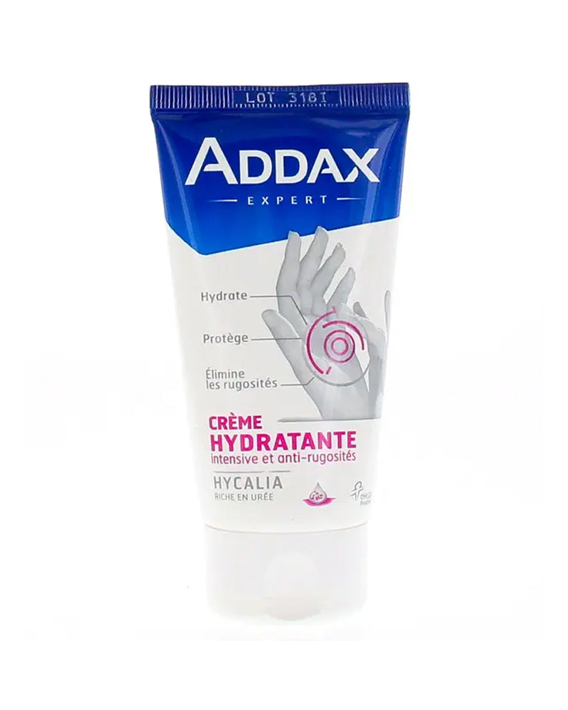 Crema de manos hidratante Addax Hycalia - 75 ml