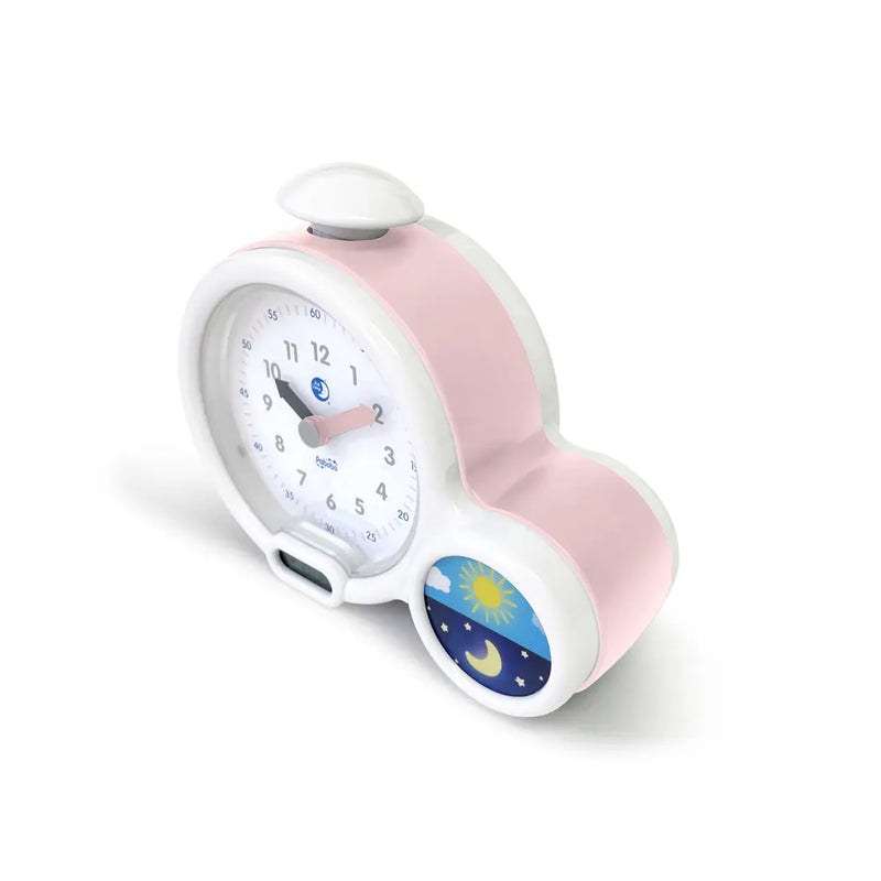 Angelcare My First Alarm Clock Kid'Sleep Clock - Pink