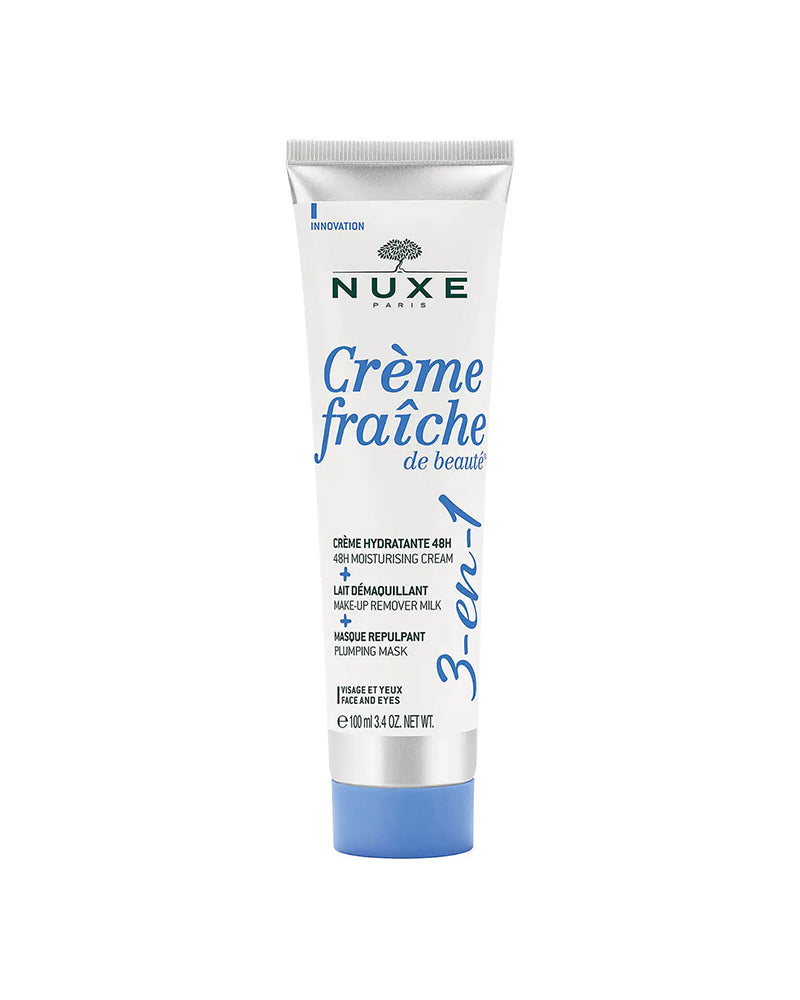 Crema de belleza fresca 3 en 1 de Nuxe - 100 ml