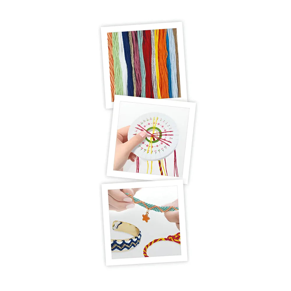 Buki Bracelets Amitié Deluxe 8A+