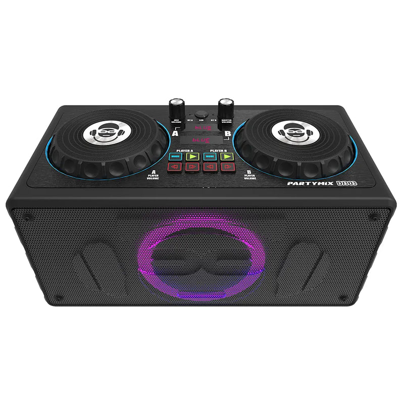 Mezclador iDance Caja de fiesta DJ303