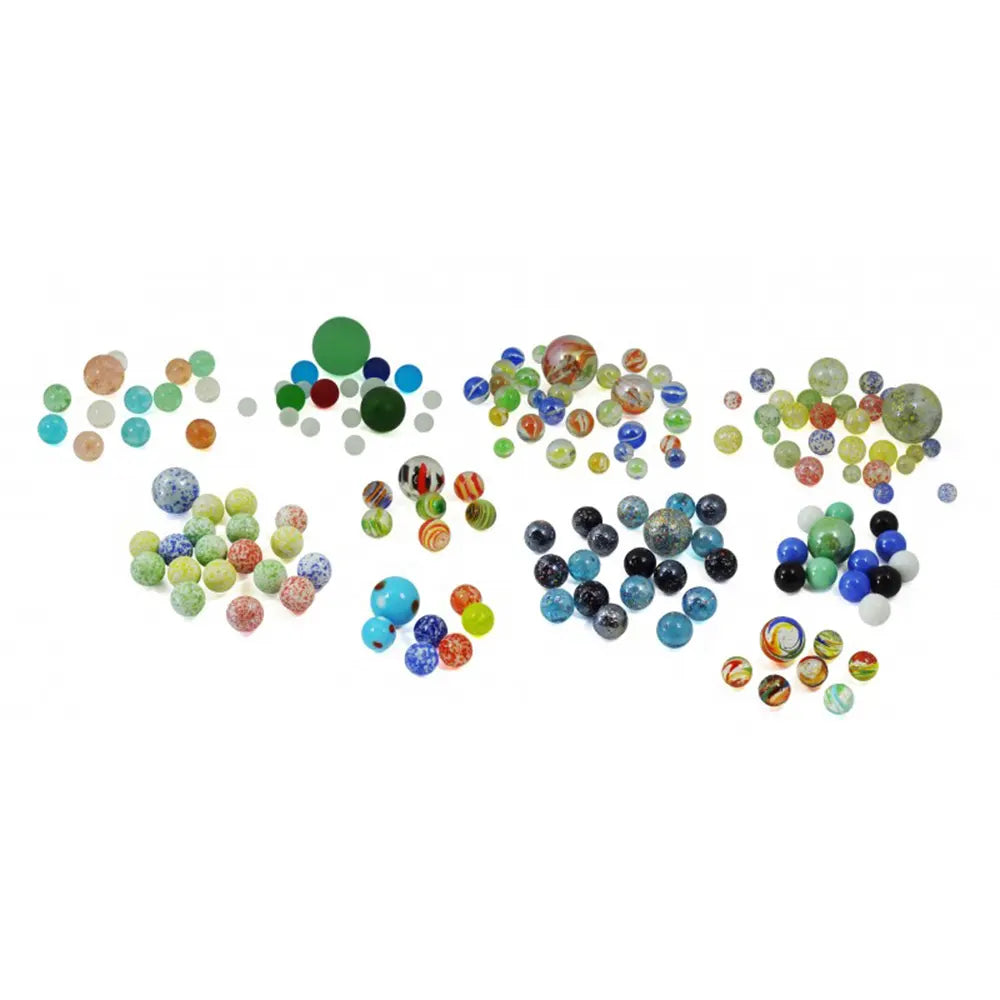 Buki Coffret Billes 6A+