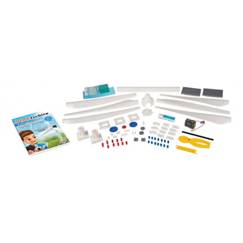 Buki Energie Eolienne 8A+