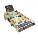 Buki Construire Flipper en Bois 8A+