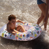 Eurekakids Bateau Gonflable - Hello Summer