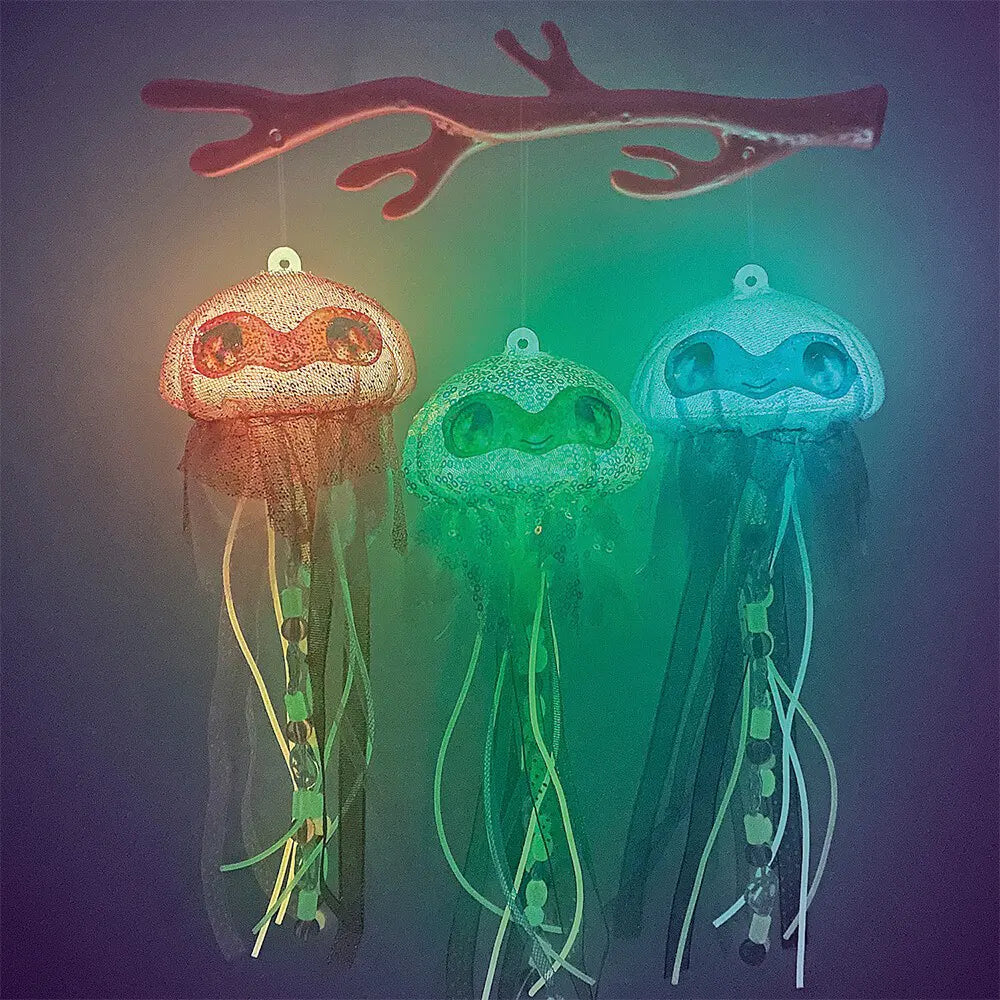 Eurekakids Méduse Lumineuse