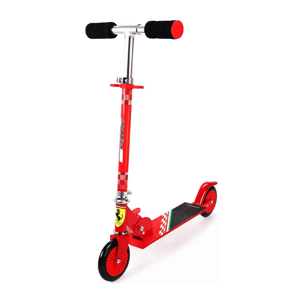Trottinette Scooter Ferrari FXK30 - Rouge