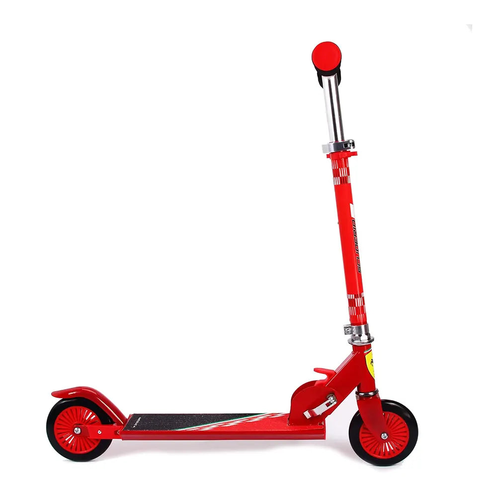 Trottinette Scooter Ferrari FXK30 - Rouge