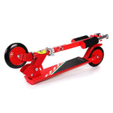 Trottinette Scooter Ferrari FXK30 - Rouge