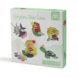 Eurekakids - Create & Paint Mermaid Magnets