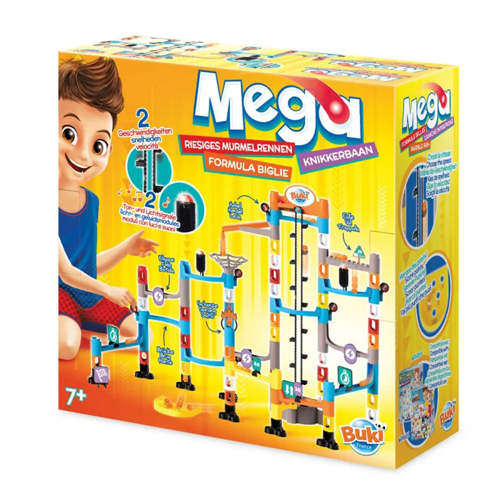 Buki Mega Formule Billes 7A+