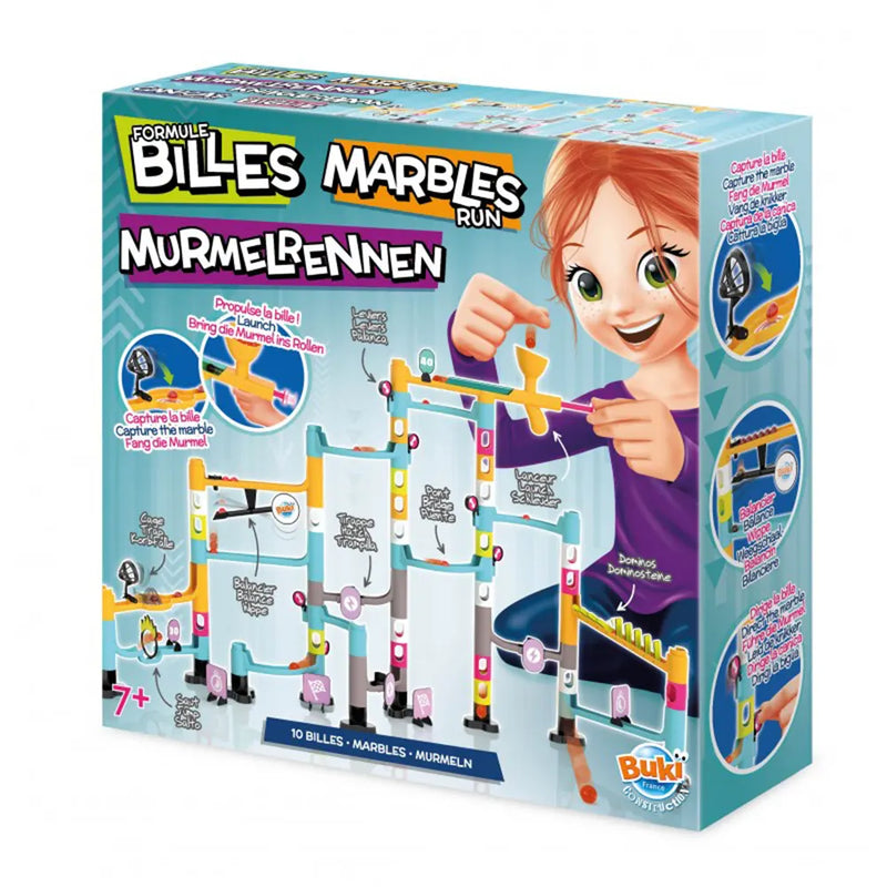 Buki Marble Formula Set 7A+