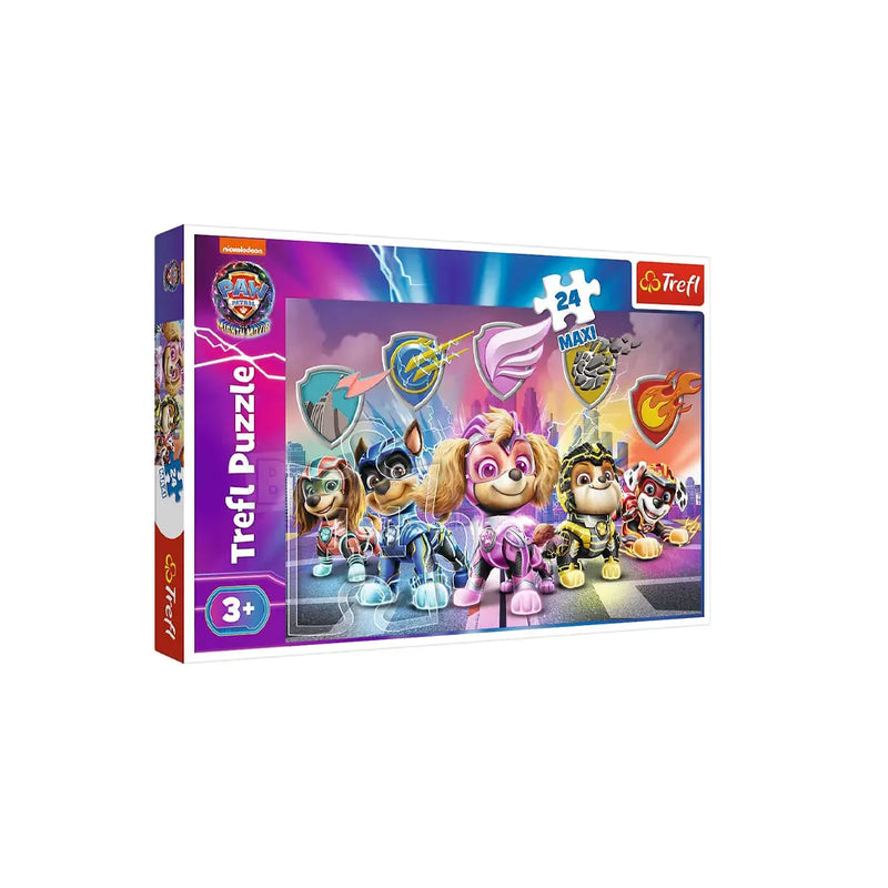Trefl Maxi Paw Patrol 24 Piece Puzzle - 3A+