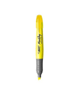 Marking Highlighter Bic XL Stylo Surligneur - Jaune