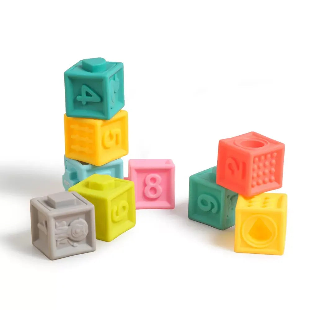 Ludi Cubes Emboîtables