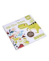 Eurekakids - Dino Stickers