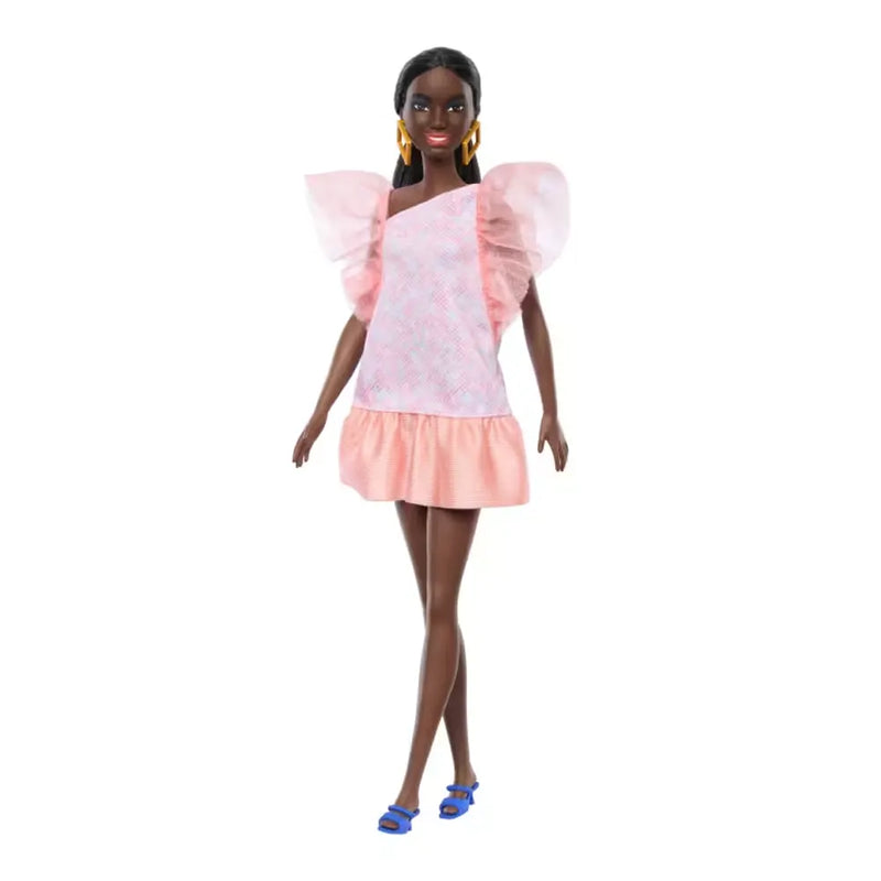 Fashionistas - Puff-Sleeved Doll - 3Y+