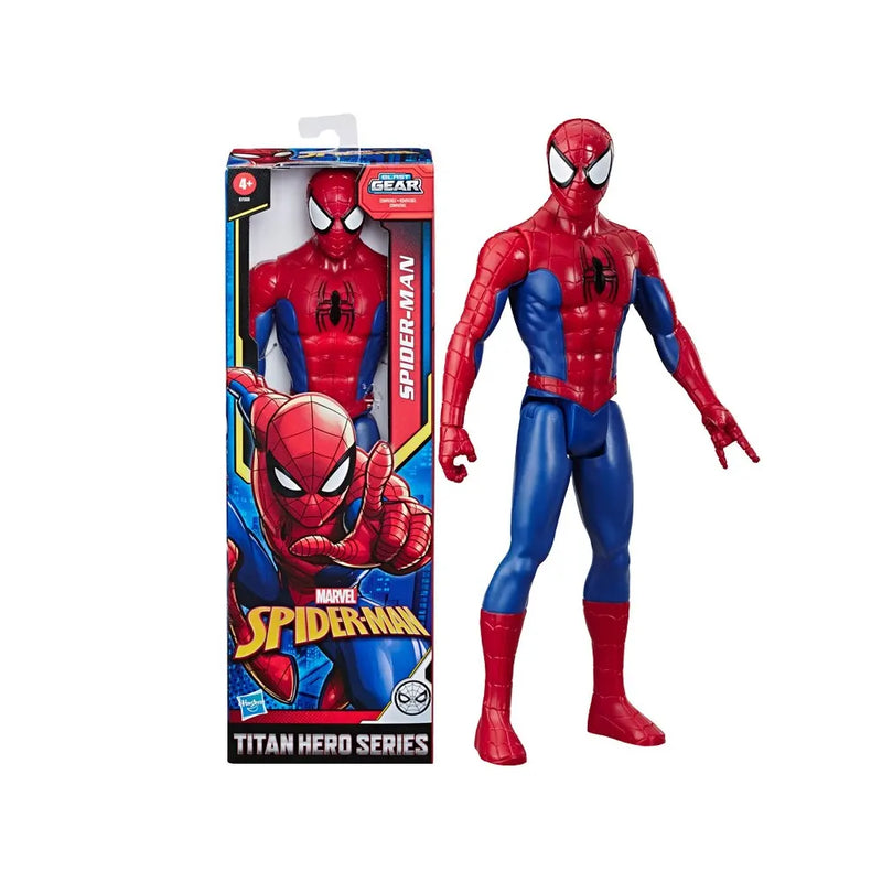 Hasbro Figura Spiderman Titan Hero Series 30 cm - 4A+