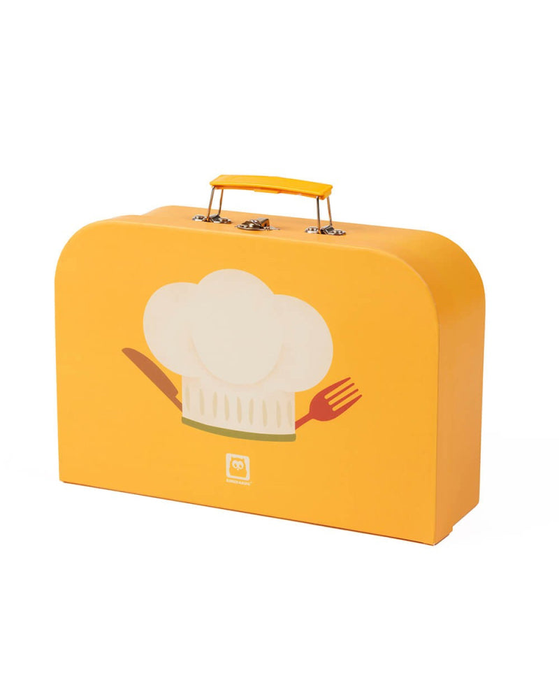 Eurekakids Mallette de Chef Cuisinier