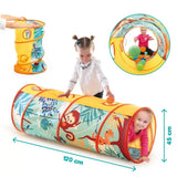 Ludi Jungle Play Tunnel
