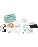 Eurekakids Valise de Vétérinaire