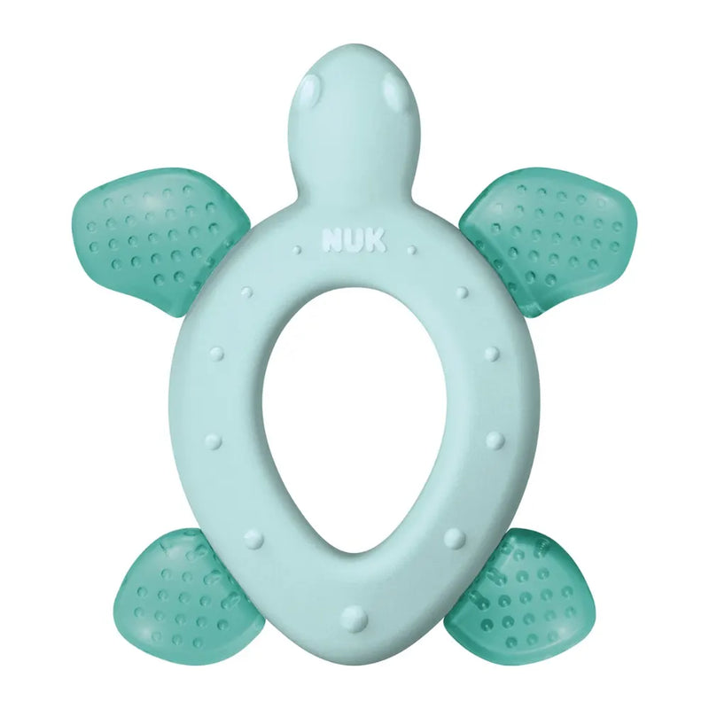 NUK Cooling Teething Ring Turtle - 3M+