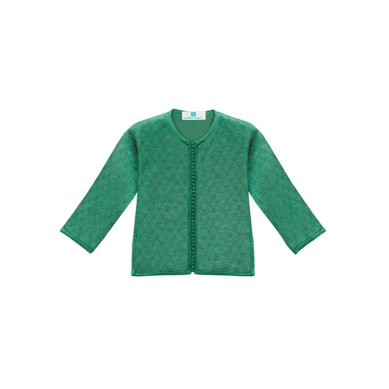 Emerald Green Tunic for Boy