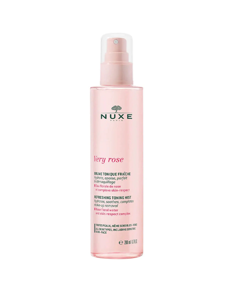 Nuxe Bruma Tonificante Muy Rosa - 200ml