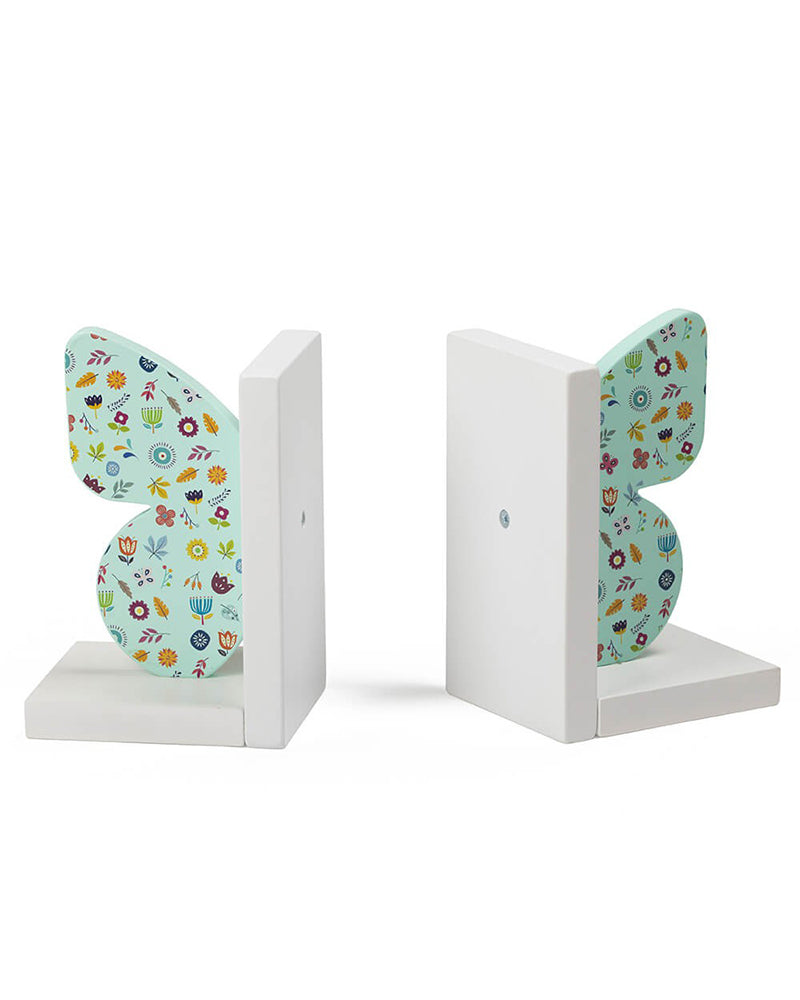 Eurekakids - Butterfly Bookends