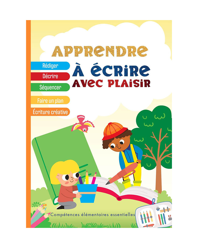 Learn - Writing with Pleasure