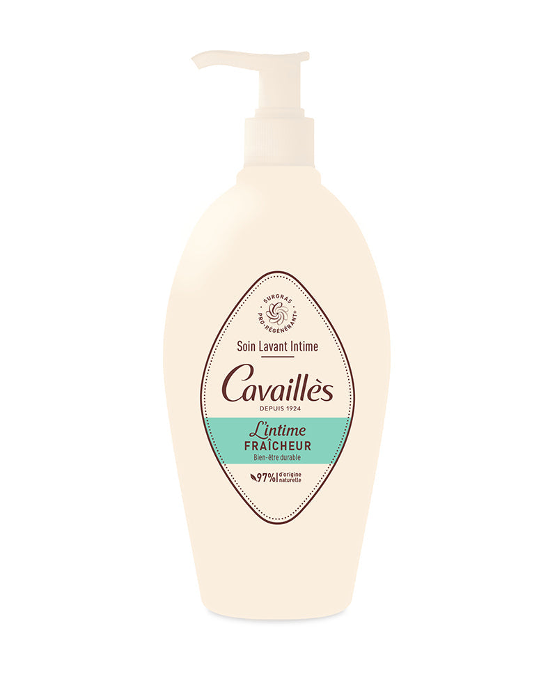 Rogé Cavaillès Soin Toilette Intime Fraîcheur - 250ml