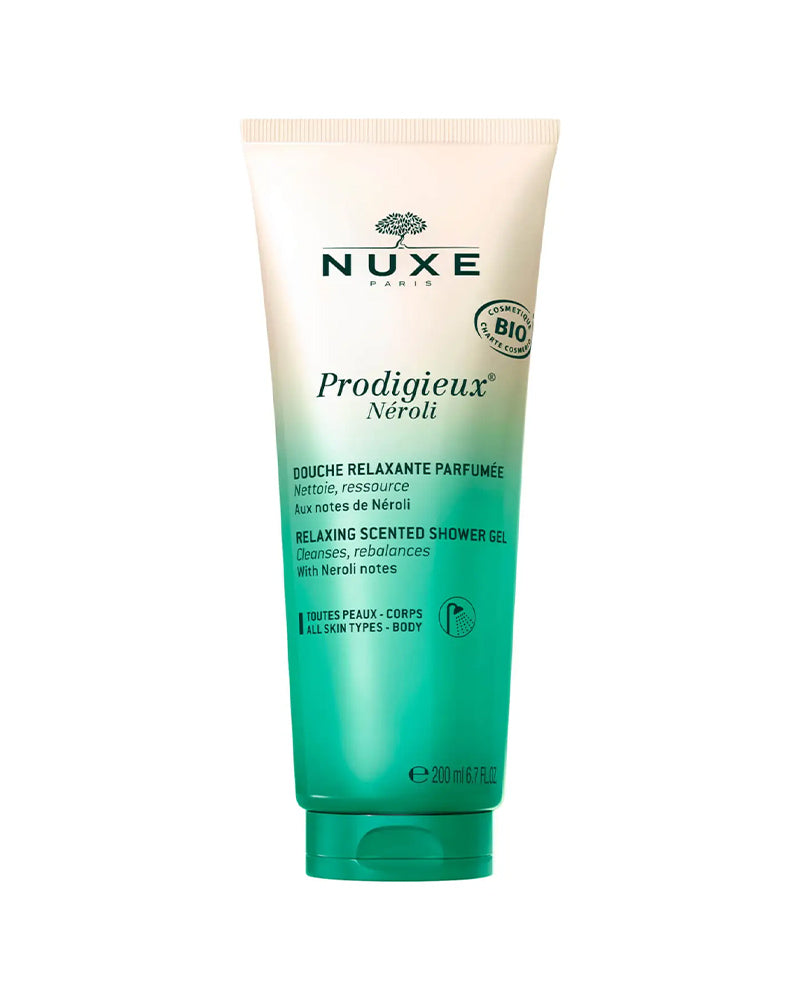 Nuxe Prodigieux Gelatina de Ducha Neroli - 200ml