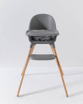 Chaise Haute Twistshake - Gris