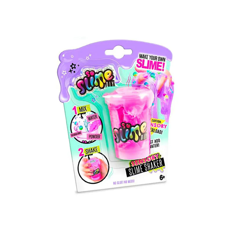 Canal Toys Slime Shaker - Pink 6A+ 