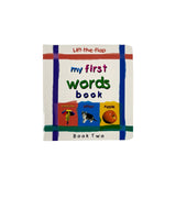 Series of 6 - Lift The Flap