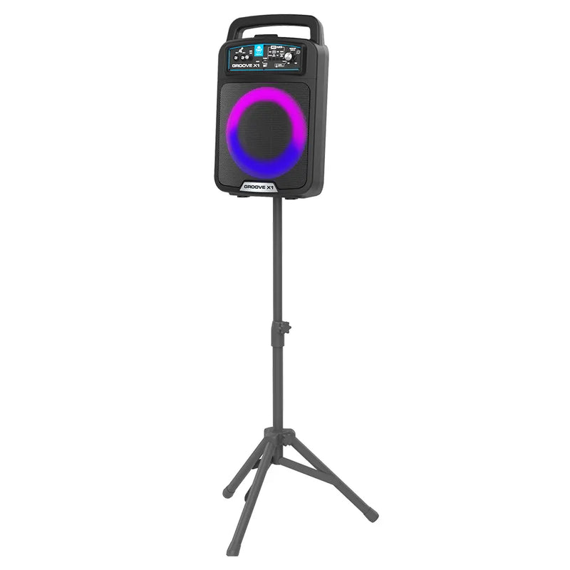 Altavoz Bluetooth iDance Groove X1 - Negro