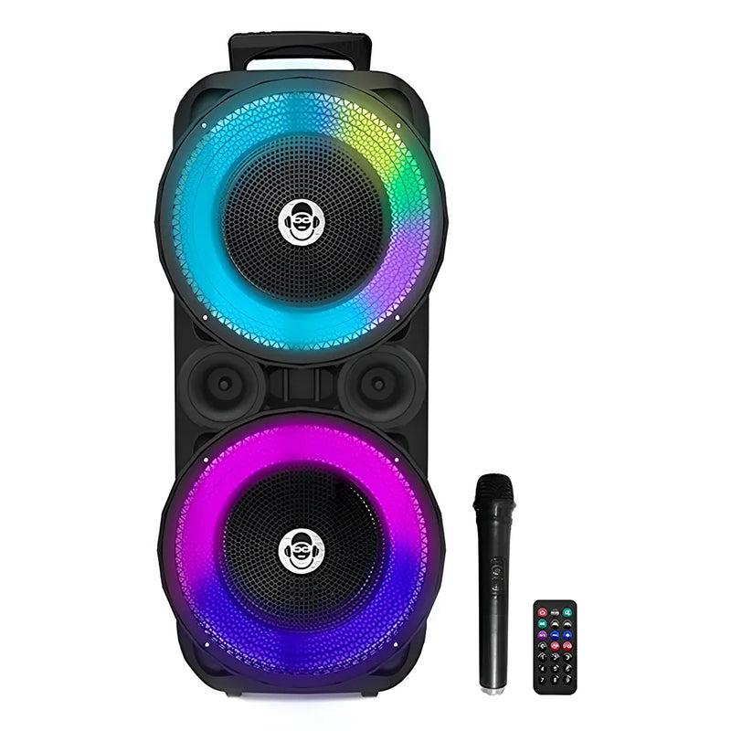 Altavoz Bluetooth iDance Partybox DJX-801