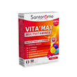 Santarome Vita’Max Multivitamines Effervescent – 30 comprimés