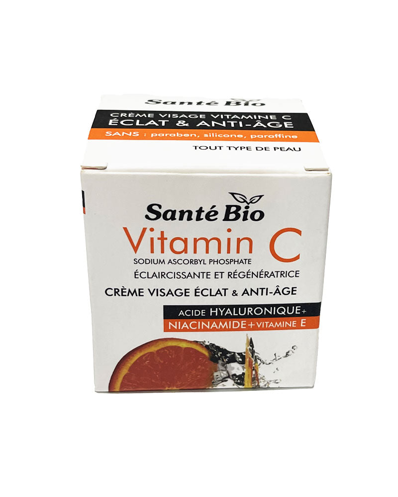 Santé bio Vitamin C Radiance Cream