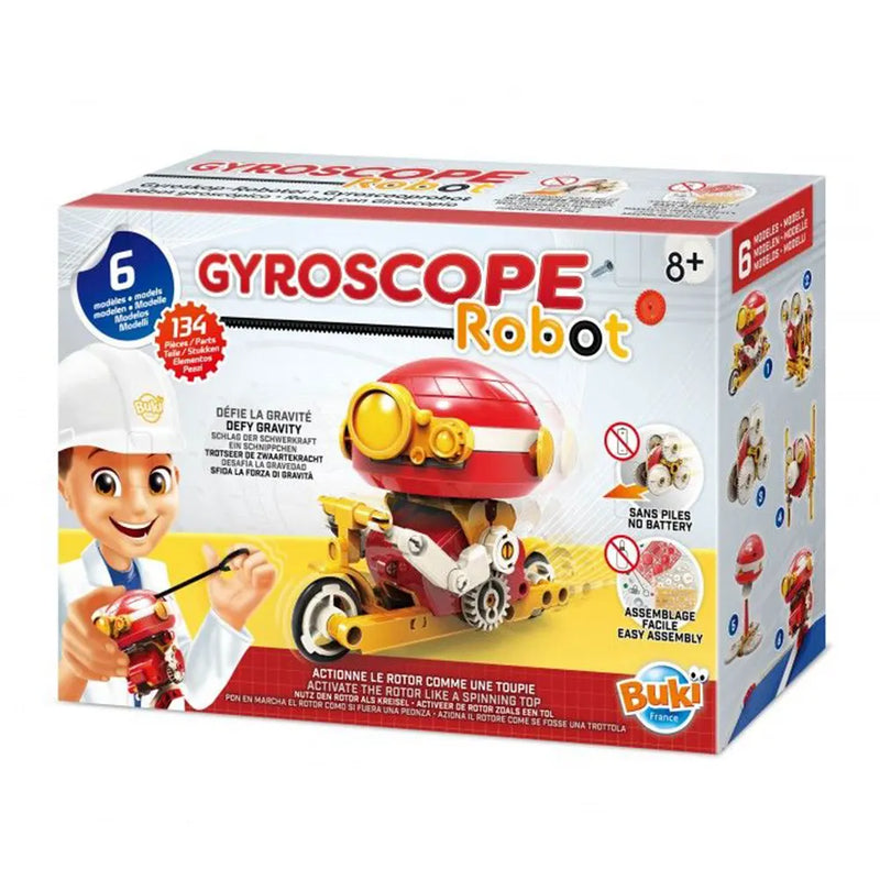 Robot Giroscopio Buki 8A+