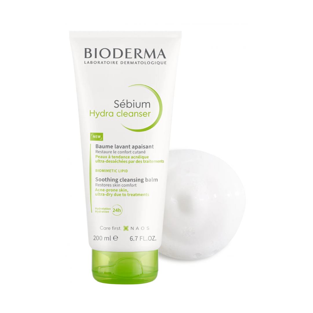 Bioderma Sébium Hydra Limpiador 200 ml