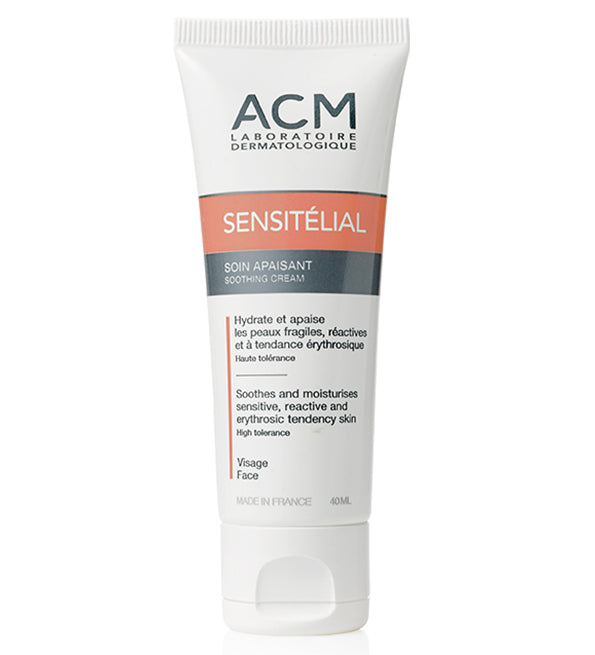ACM Sensitelial Soin Apaisant – 40ml