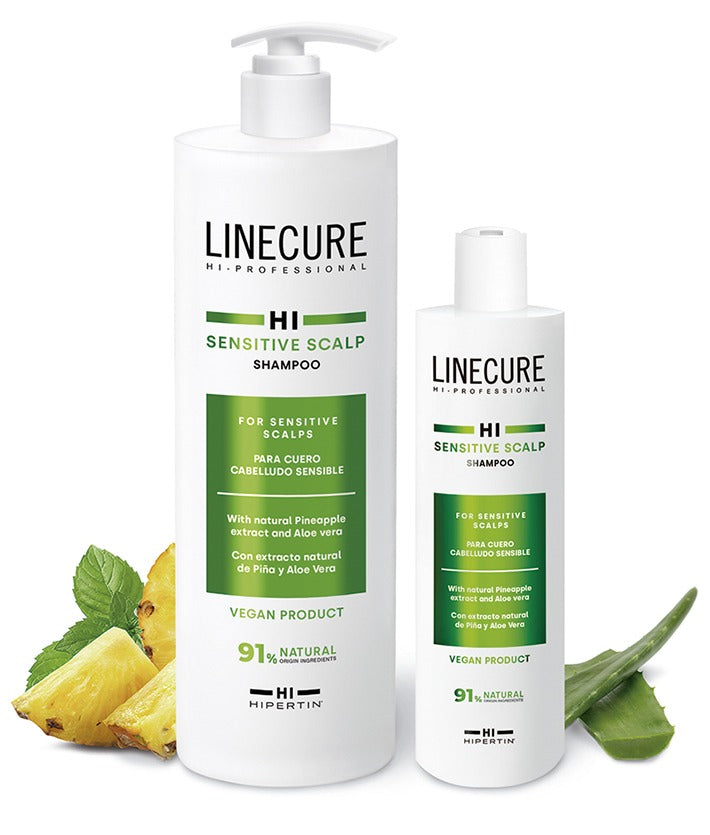 Hipertin Linecure Shampoing Sensitive Scalp – flacon