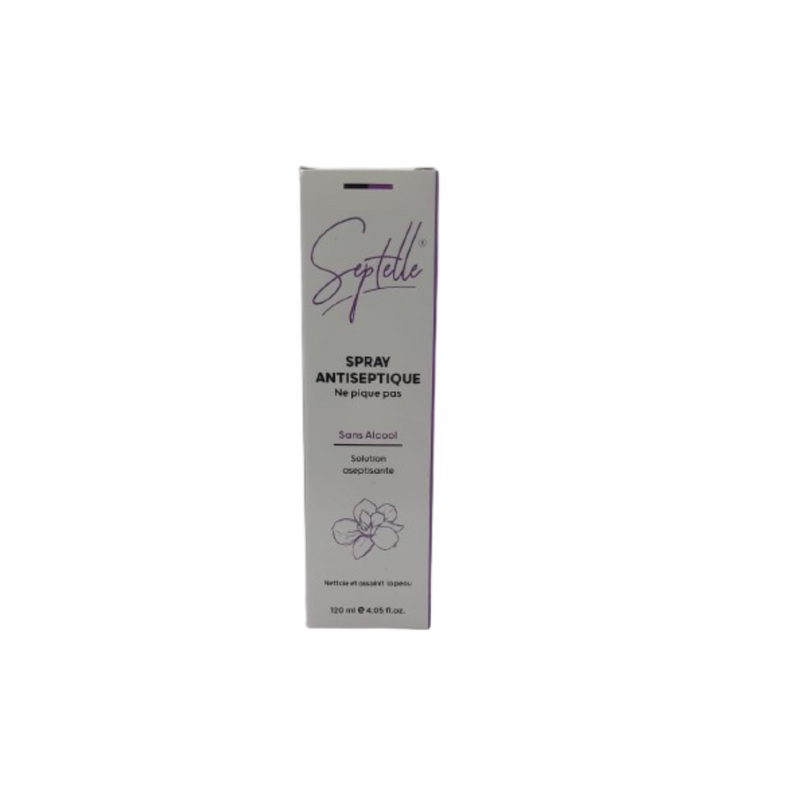 Septelle Spray Antiséptico 120 ml