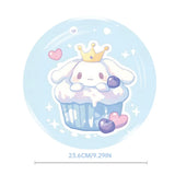 Pack Anniversaire 51 Pièces – Cinnamoroll