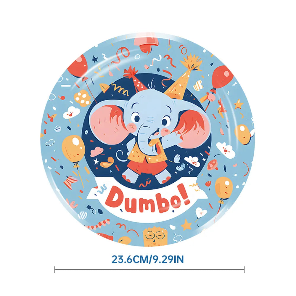 Pack Anniversaire 51 Pièces – Dumbo