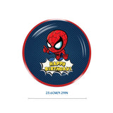 Pack de Cumpleaños 51 Piezas – Spider-Man