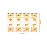 Pack Anniversaire 51 Pièces-  Winnie L'ourson