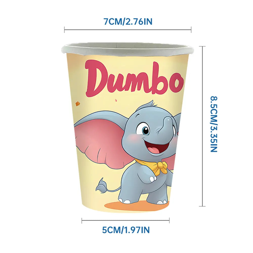 Pack Anniversaire 51 Pièces – Dumbo